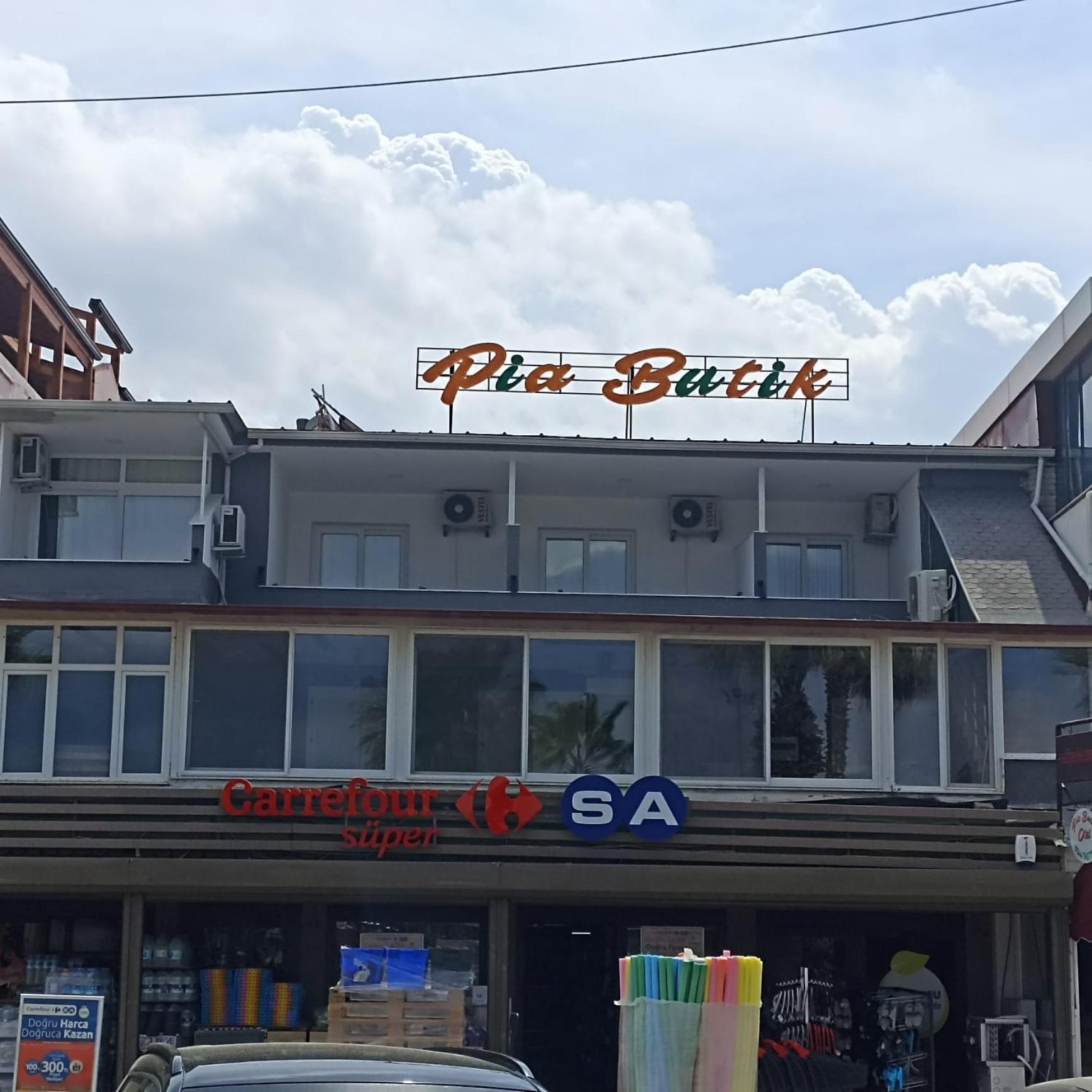 Pia Butik Sigacik Frühstückspension